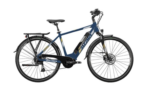 Bici elettrica passeggio atala - elettrica,