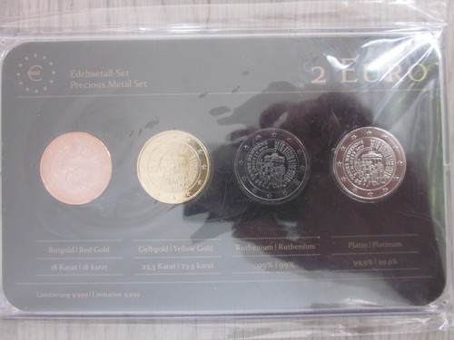 Germania euro prestige metal - prestige,