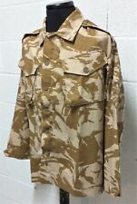 Camicia inglese DPM Tropical desert originale perfetta etichettata tg. XL