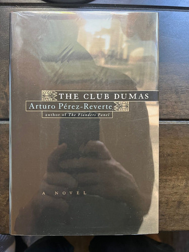 Arturo perez reverte the - perez-reverte, club