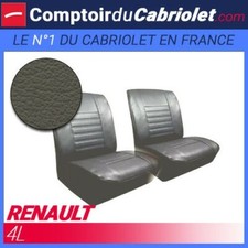 Rivestimento sedili anteriori