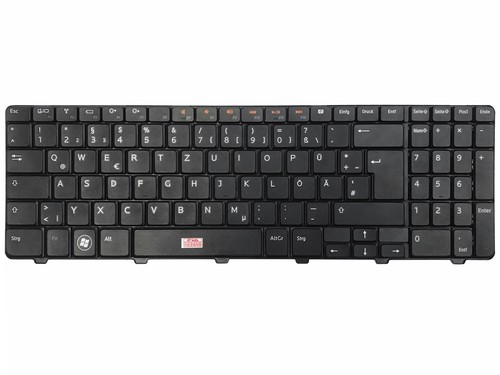 Tastiera per dell inspiron - de,
