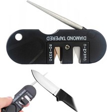 Kit affila coltelli portatile