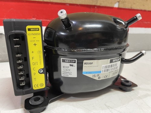 Compresor danfoss secop bd35f - compresor,