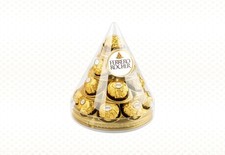 Ferrero Rocher Piramide con 17
