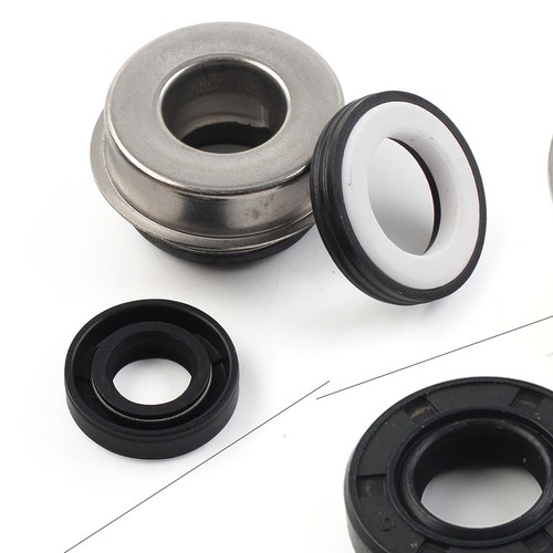 Water pump oil seal - pump, 250cc