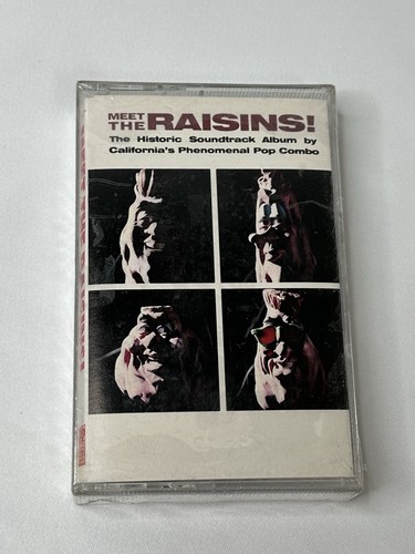 California raisins meet - meet, the