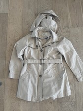Cappotto trench bambina Zara
