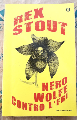 Nero wolfe contro fbi rex - fbi,