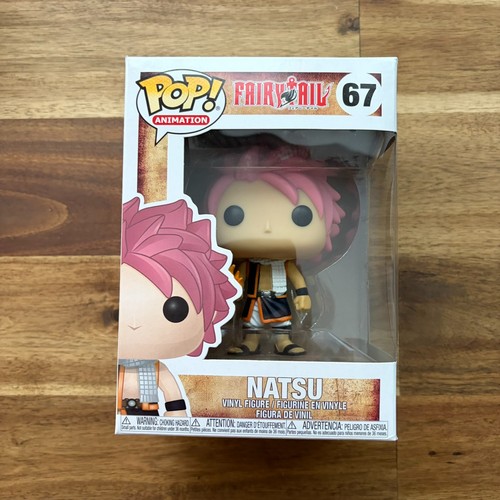 Funko pop animazione - -, natsu