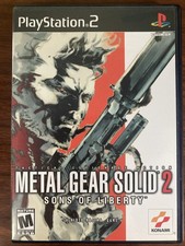 Metal Gear Solid 2: Sons of