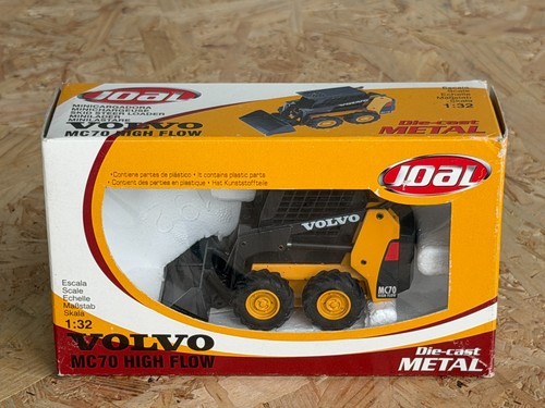 Joal 213 volvo mc70 skid - joal,