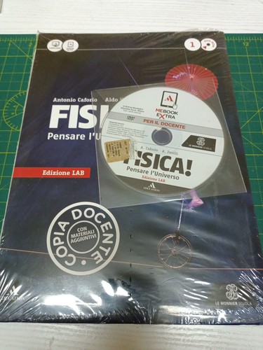 Fisica pensare universo - fisica!, l'universo