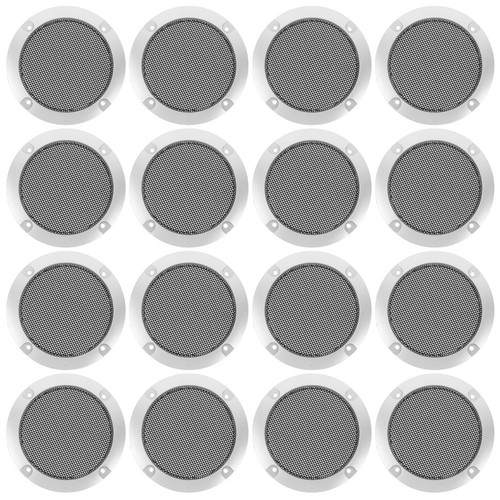 20pcs coperchio griglie corno - coperchio,