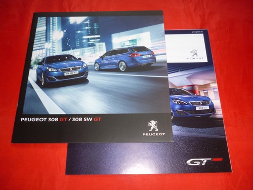 Peugeot 308 sw gt - +,