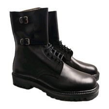 Anfibi stivali militari tattici Esercito Italiano Nuovi n° 43