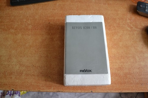 Telecomando originale revox - telecomando,