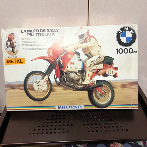 Protar bmw r80 s 1000cc - bmw,