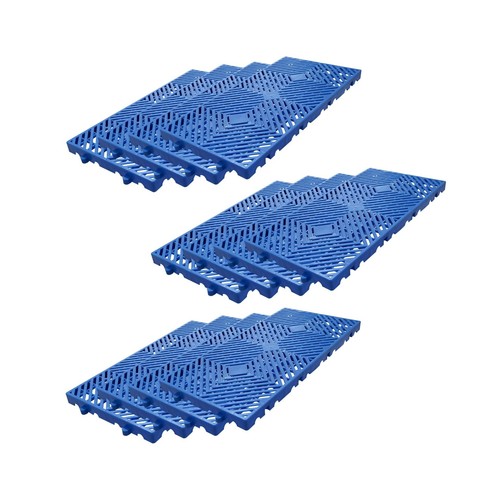 Plastic pallets for - plastic, basement