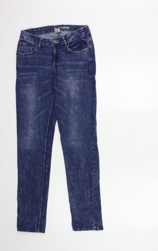 Jeans skinny donna - , blu