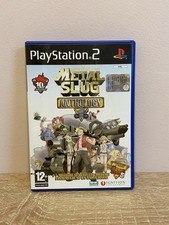Metal Slug Anthology Ps2 PAL