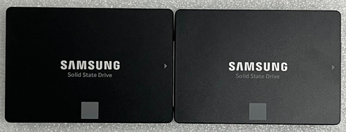 Samsung 850 evo - x,