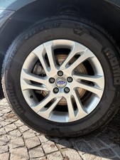 4 CERCHI IN LEGA - VOLVO XC60 XC70 SUV 2017 31429693 + 4 Gomme M+S 9000km MOMO