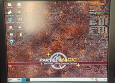 Scheda Madre MSI GF615M-P35 +