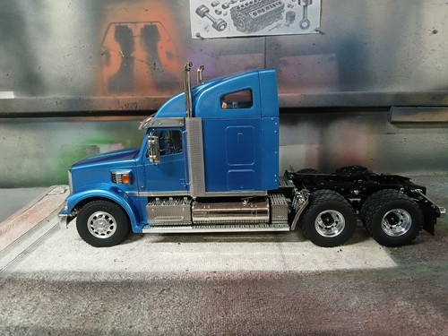 Tamiya knight hauler con - tamiya,