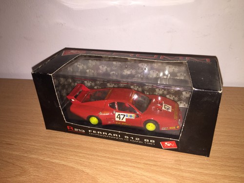 R213 brumm ferrari 512 - r213,