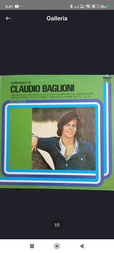 Dischi vinile usati - in,