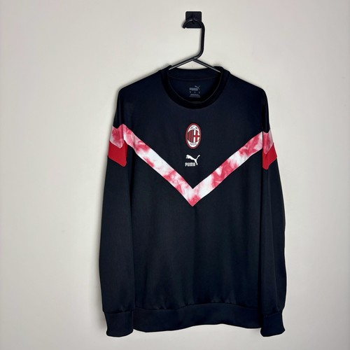 Felpa milan puma 2021 - ac, 2021/22