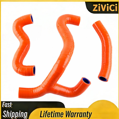 Kit tubi radiatore silicone - tubi,