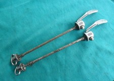 Sganci rapidi Campagnolo - old bike bianchi legnano