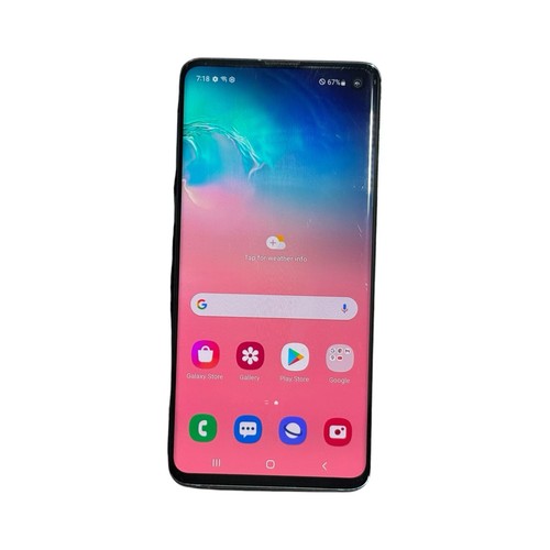 Samsung galaxy s10 g973u - samsung, fully