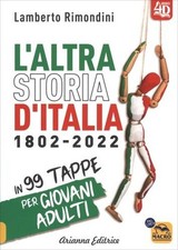 LIBRO L'ALTRA STORIA D'ITALIA