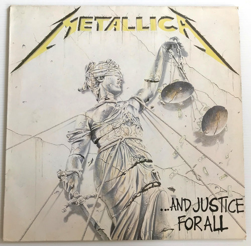 Metallica and justice - –,