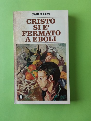 Carlo levi cristo si - carlo,
