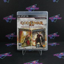 God of War Origins Collection