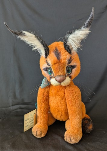 Peluche marsi caracal - peluche,
