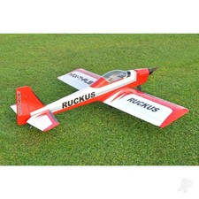 Max-Thrust Ruckus Balsa ARTF
