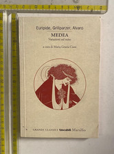 EURIPIDE,GRILLPARZER,ALVARO
