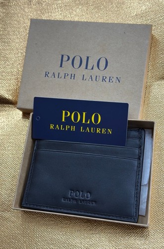 Porta carte polo - polo, ralph