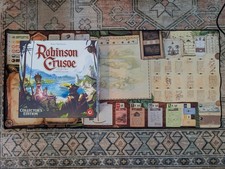 Robinson Crusoe Avventure