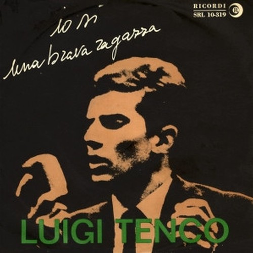 Luigi tenco sì una - io, brava