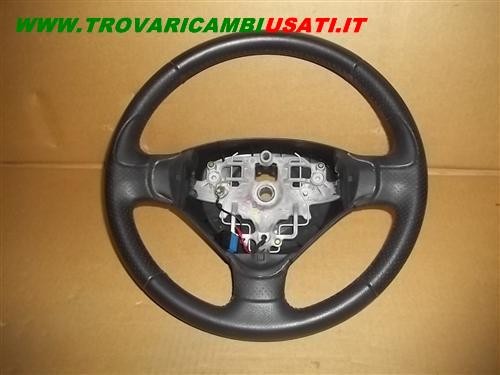 Volante sterzo per peugeot 207 - volante,