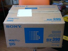 NUOVO RareFind Sony SLV-390