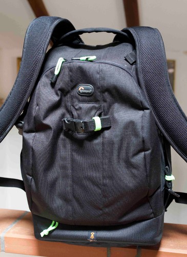 Zaino fotografico lowepro - zaino,