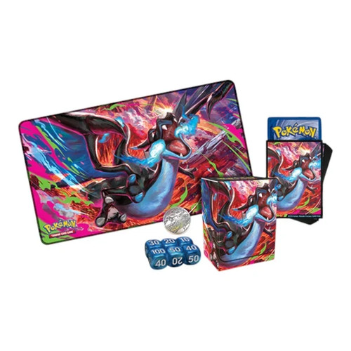 Pokémon tcg mega - pokémon, charizard