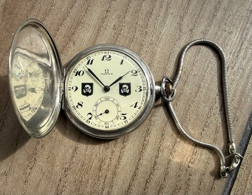 Orologio tasca vintage anni - da,